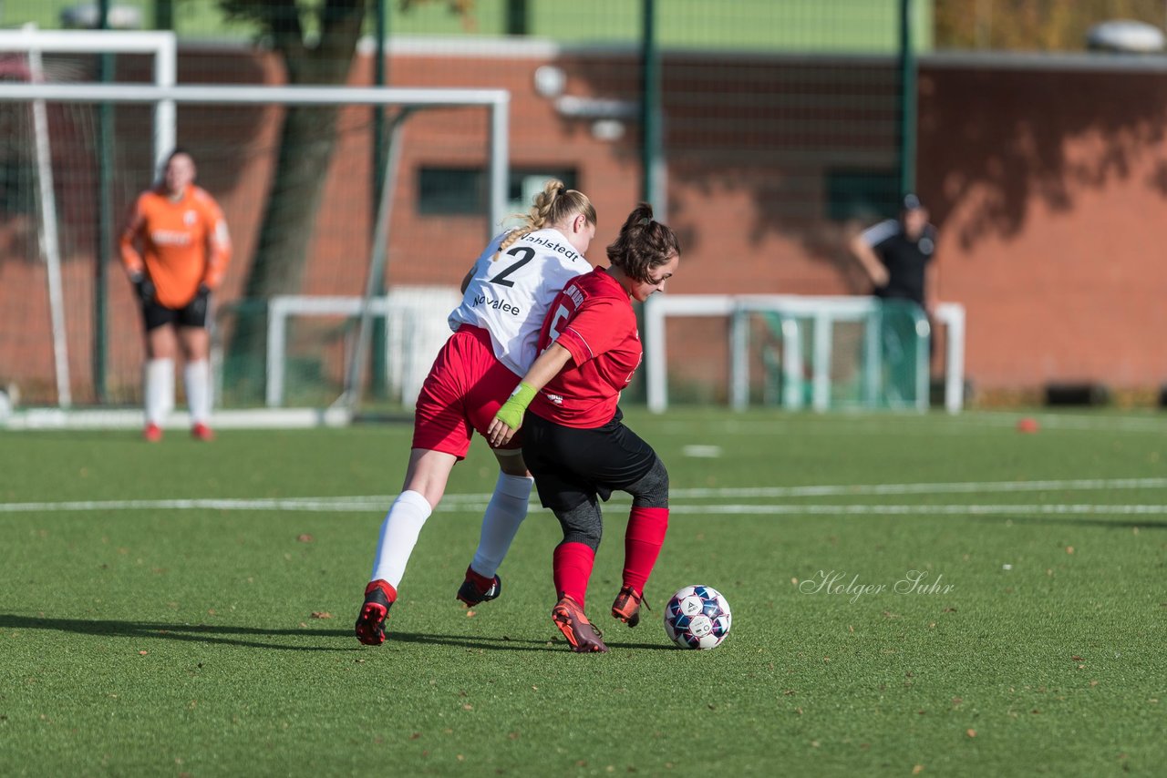 Bild 267 - wBJ SV Wahlstedt - SC Union Oldesloe : Ergebnis: 2:0